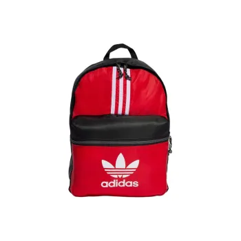 Adidas Re nylon Twill Backpack Unisex Scarlet & Black