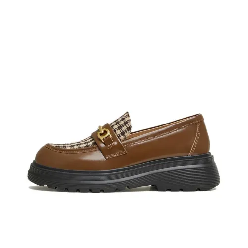 Tata Unlined Shoes Loafers Women's