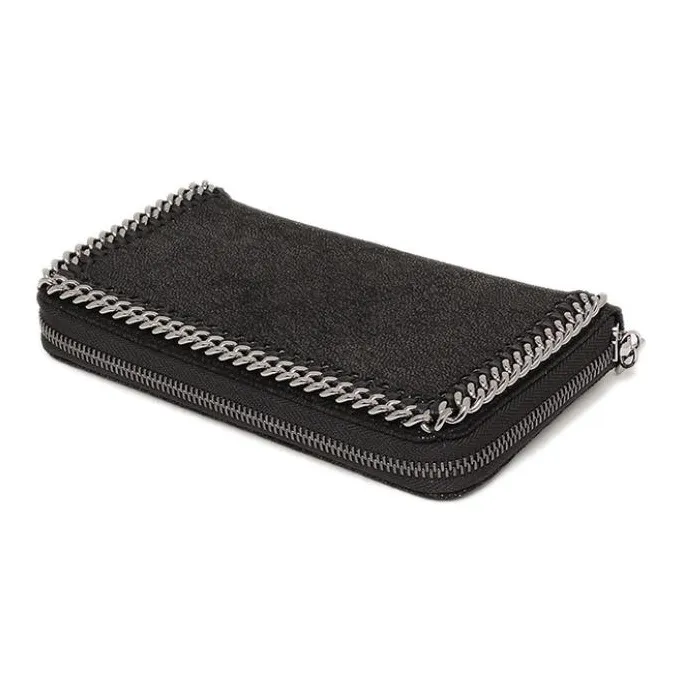 Stella McCartney Falabella Zip Around Continental Wallet-3