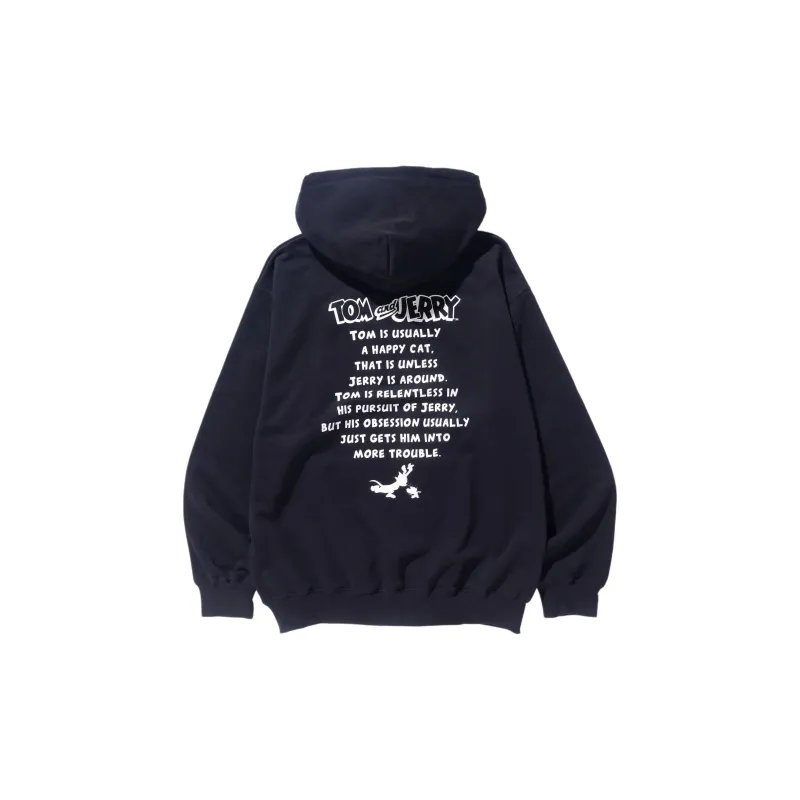 XLARGE x MAOHELAOSHU LIANMINGKUAN SS24 Sweatshirt Unisex-8