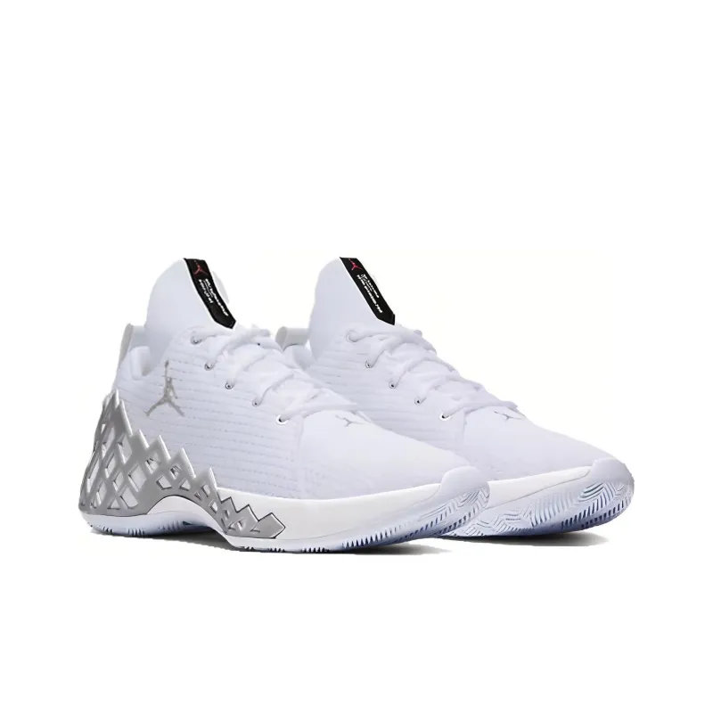 Jordan Jumpman Diamond Low Pf White Silver-3