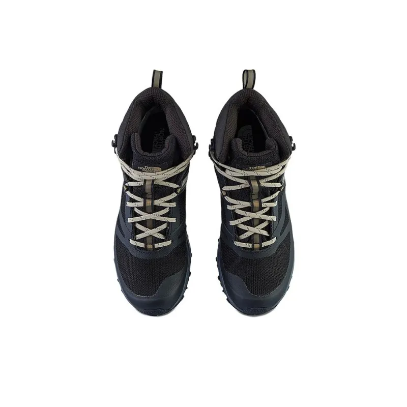 THE NORTH FACE Litewave Mid Futurelight Hiking Shoes 'Tnf Black'-2