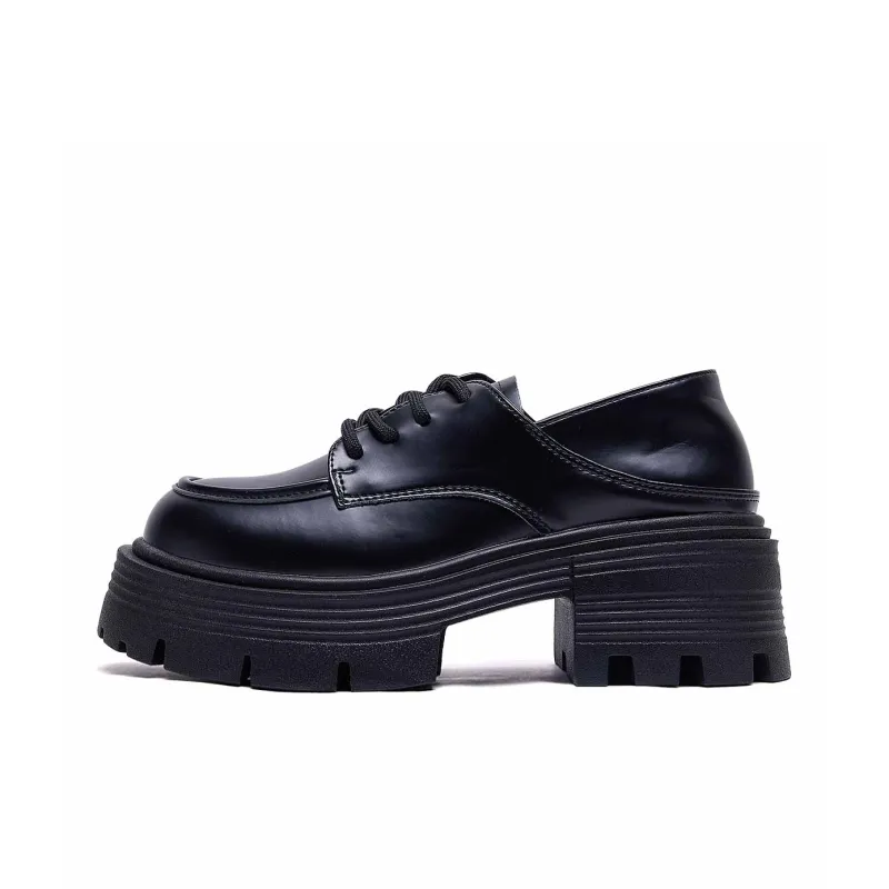 WARRIOR Loafers Women's Beige \ Black \ Matte Black-6