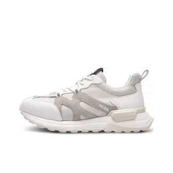 Anthony Miles Cushioning Warm Low Top Casual Shoes Men's