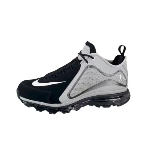 Nike Air Griffey Max 360 Black Wolf Grey