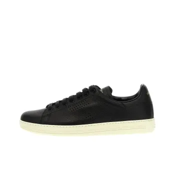 TOM FORD Warwick Low-top Leather Sneakers