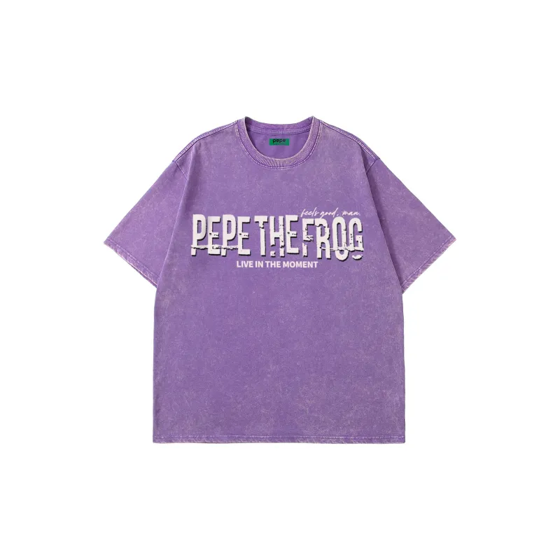 Pepe The Frog T Shirts Unisex-19