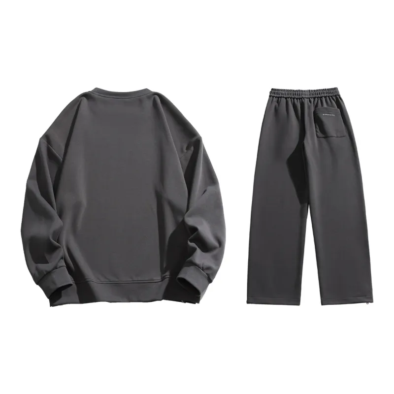 BURIEDALIVE Sweatshirt Set Unisex-6