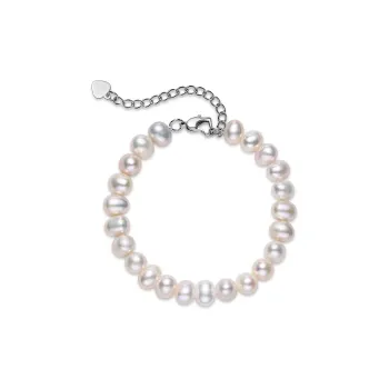 ME LUXE Freshwater Pearl Bracelets