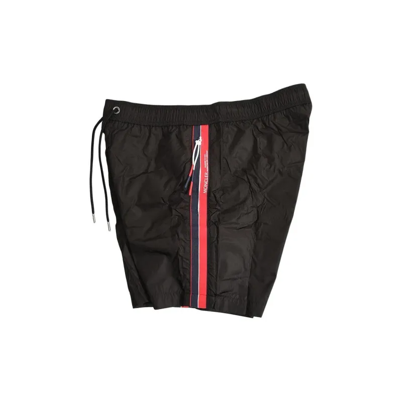 Moncler Swimming Shorts Men's Black-2