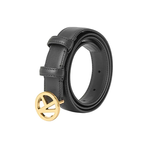 VANESSA HOGAN Leather Belts Women's-2
