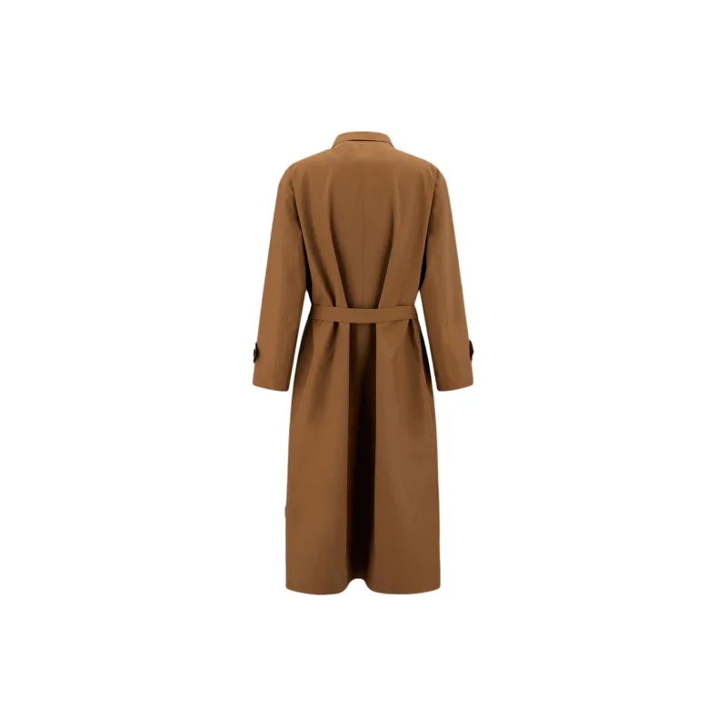 HERNO Laminar Straight Hem Buttoned Parka-1