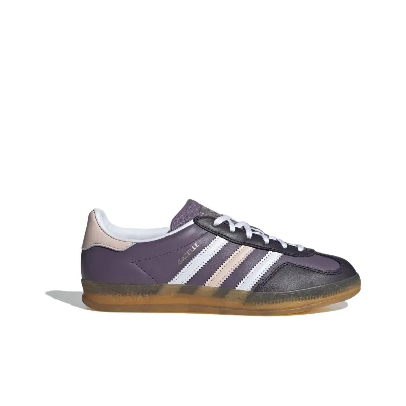 Adidas Gazelle Indoor Shadow Violet Women's-1