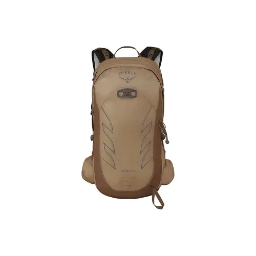 OSPREY Recycled Nylon Backpack Unisex Desert Brown