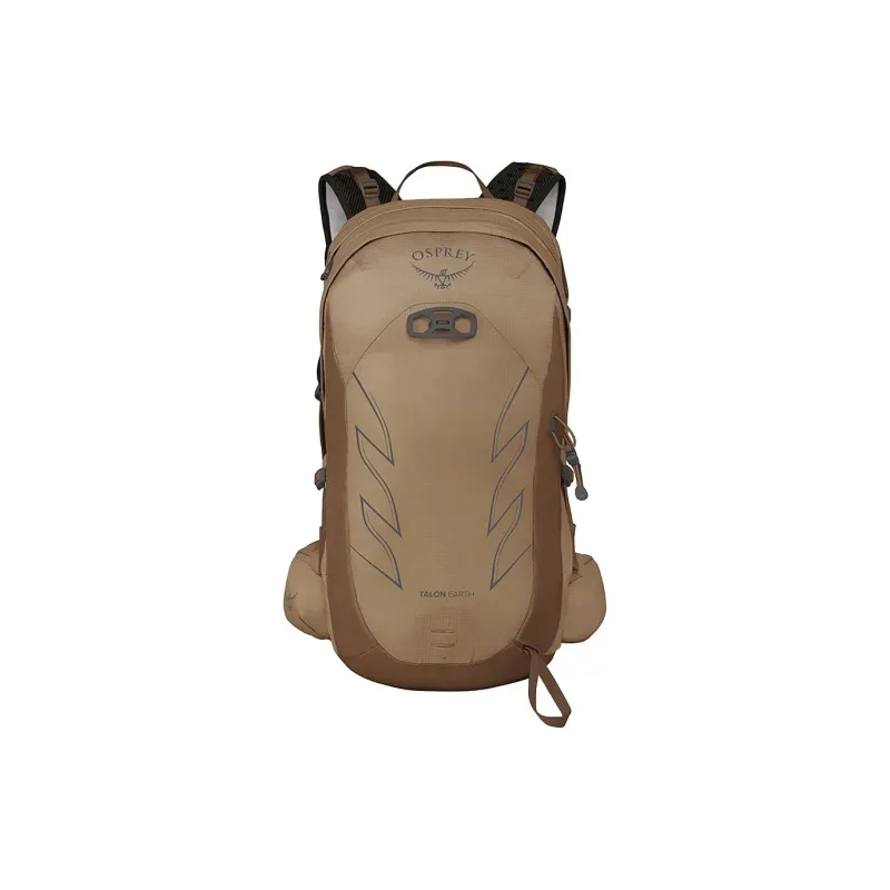 OSPREY Recycled Nylon Backpack Unisex Desert Brown-0
