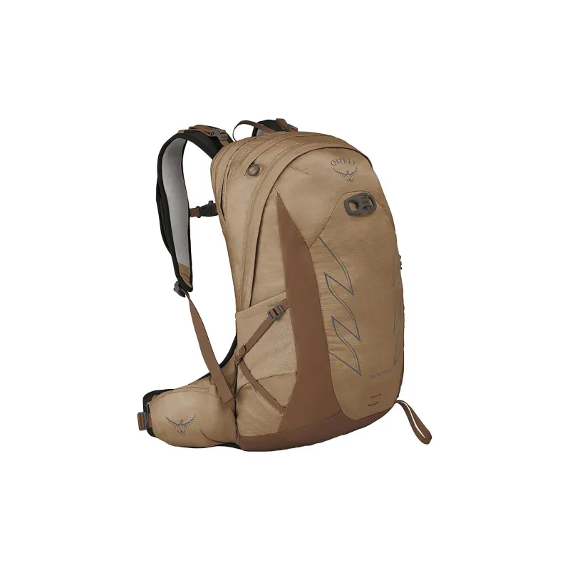 OSPREY Recycled Nylon Backpack Unisex Desert Brown-1