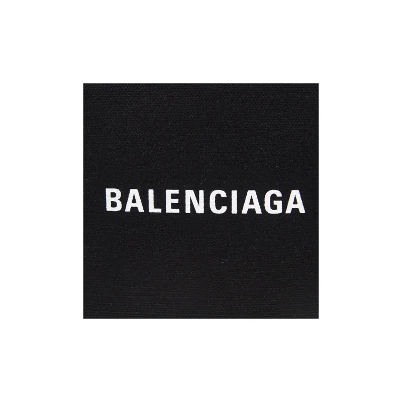 Balenciaga Navy Cabas Xs Bag-4