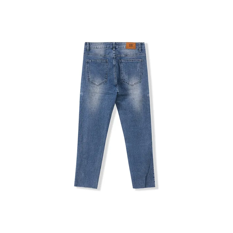 I'm David Jeans Unisex Blue-1