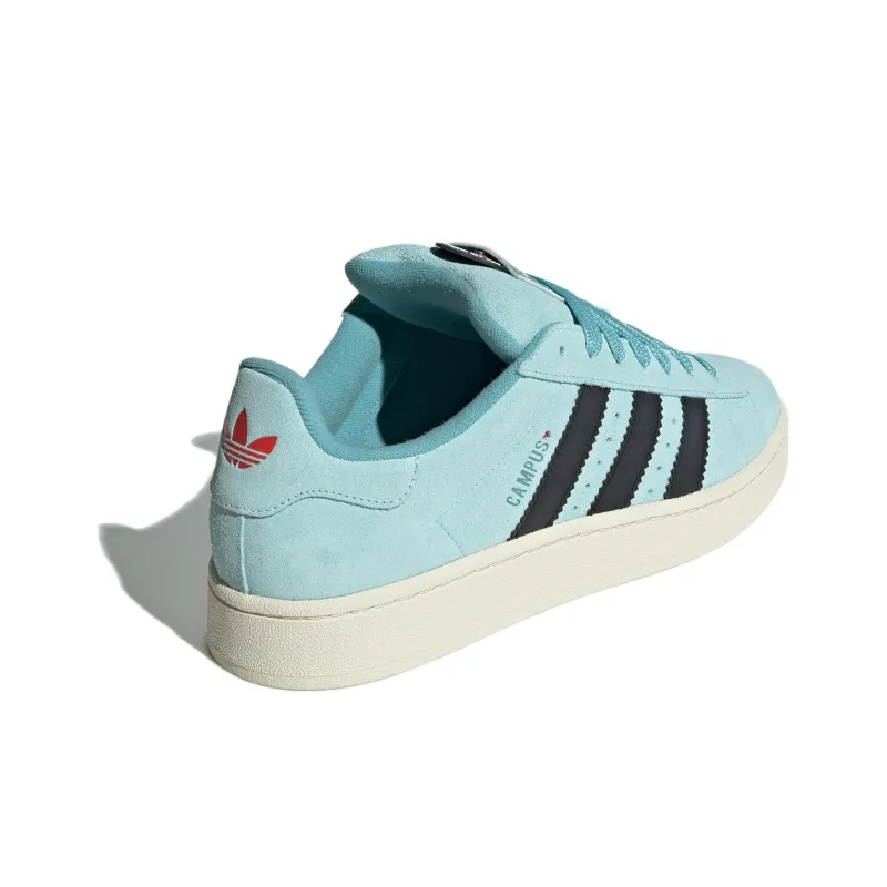 adidas originals Campus Blue Black White Women's-4