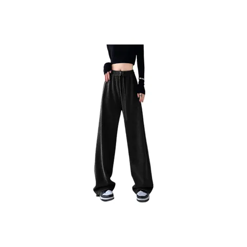 Tonlion Casual Pants Women's Black