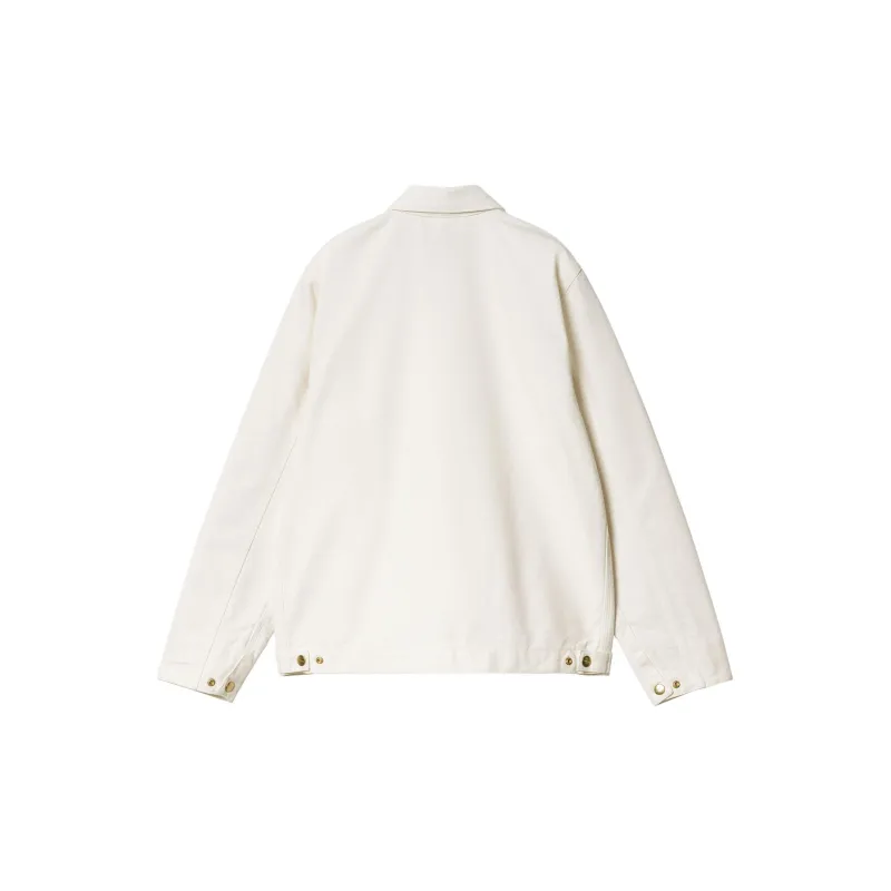 Carhartt WIP SS24 Jackets Men White-1
