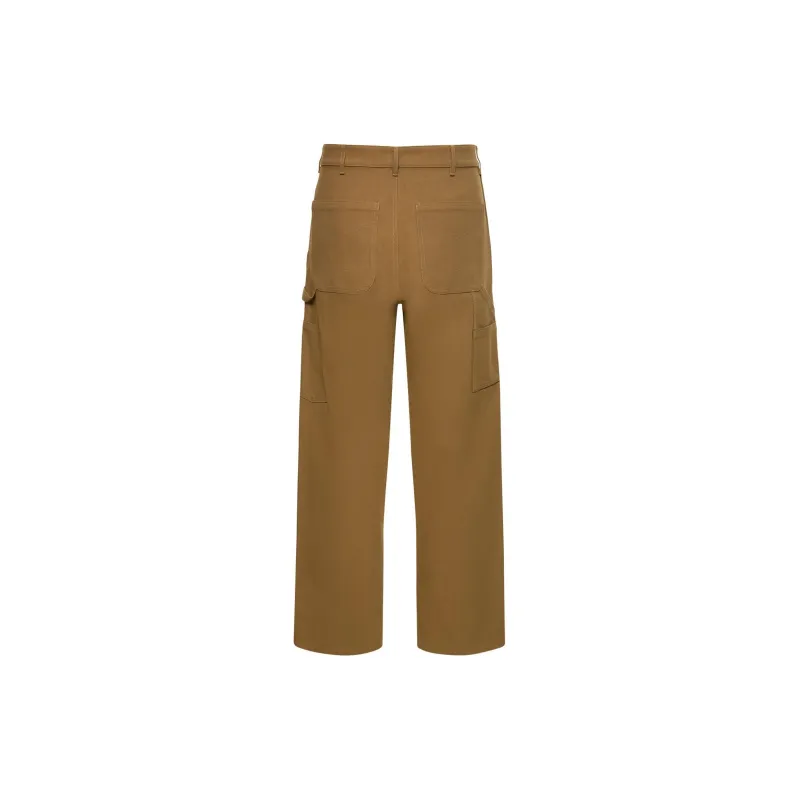 Moncler X Roc Nation By Jay Z Cotton Canvas Pants-1