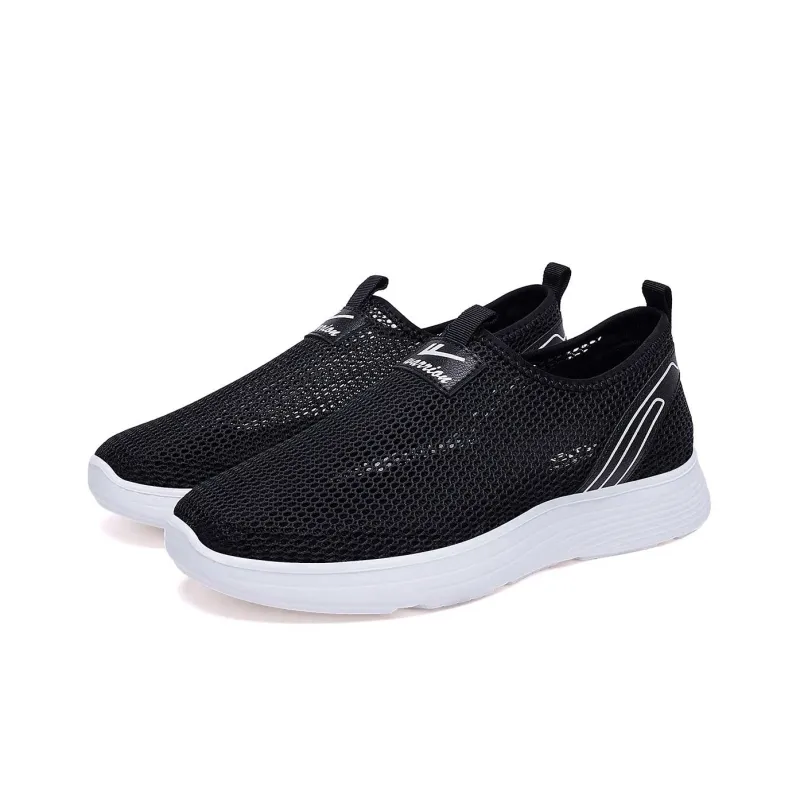 Warrior Breathable And Lightweight Running Shoes Men's-8