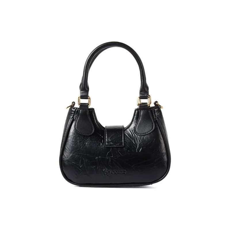 TUCANO Handbags Classic Black-2