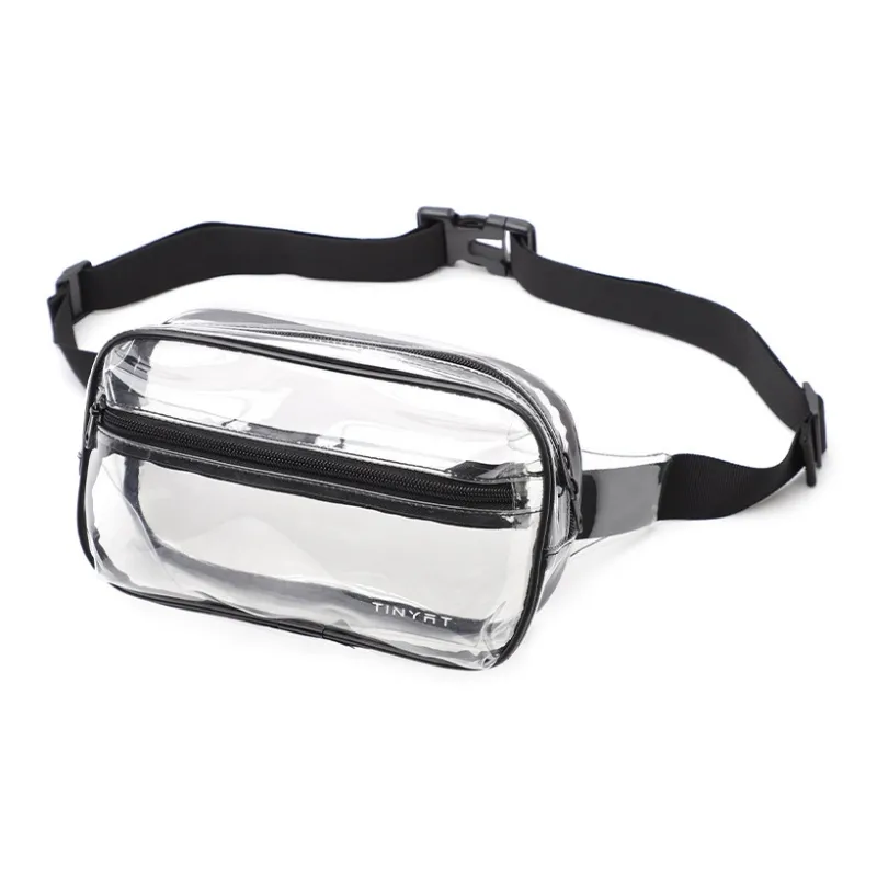 TINYAT Fanny Packs Transparent-1