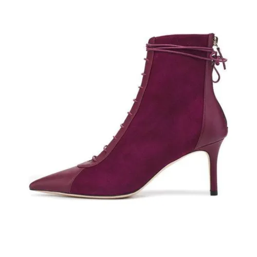 ARTEANA Venezia 75mm Suede Boots