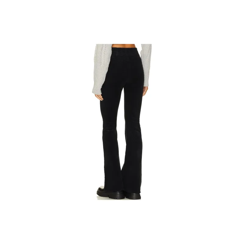 FREE PEOPLE Casual Pants Women's Black-1