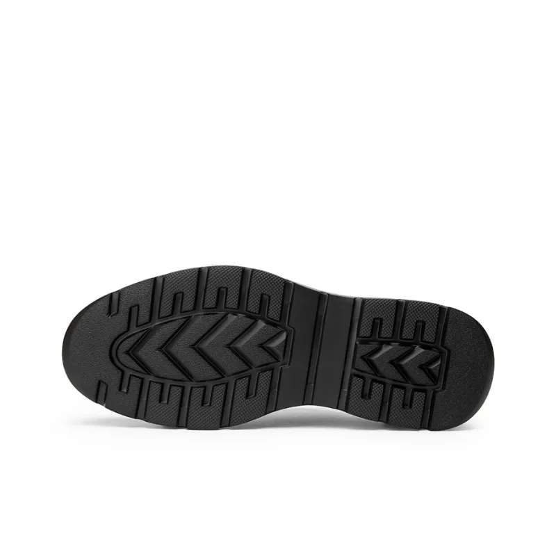 CROWN Dress Shoes Men's One Yard Larger-9