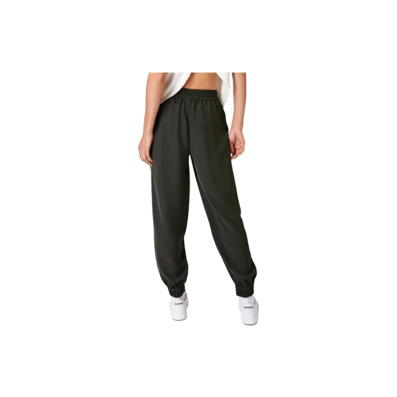 Sweaty Betty Knitted Sports Pants Women's Ivy Dark Green-1