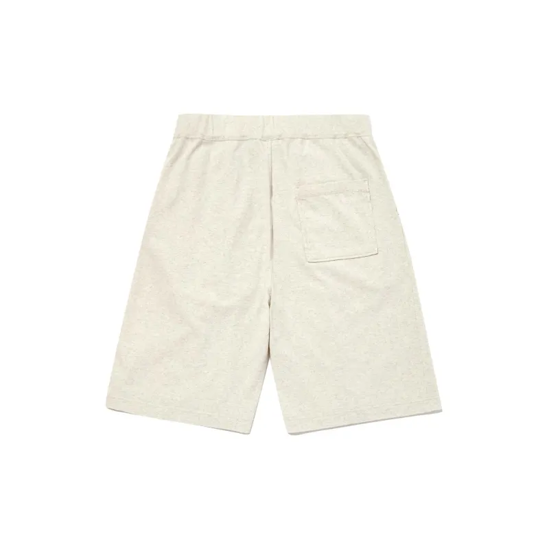 Champion Casual Shorts Unisex Cream-1
