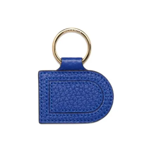 Delvaux Pin Bag Accessories Blue