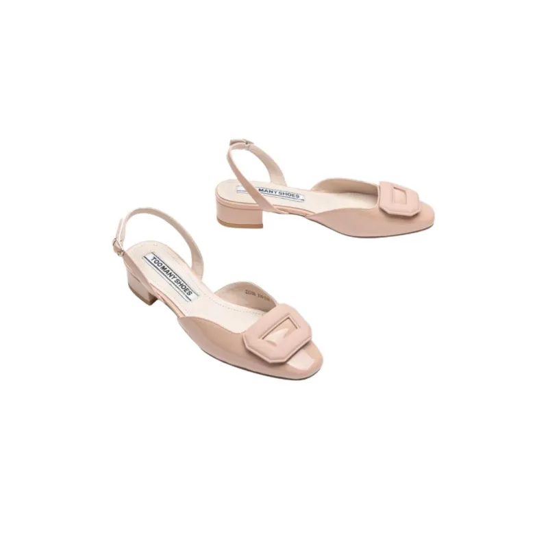 TOOMANYSHOES Women's Casual Shoes Women's-8