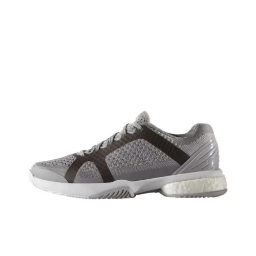 Adidas X Stella McCartney Barricade Boost Mystery Grey