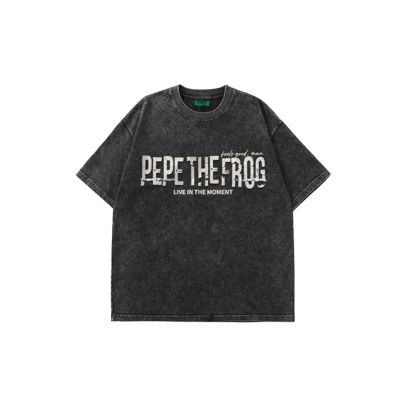 Pepe The Frog T Shirts Unisex-1