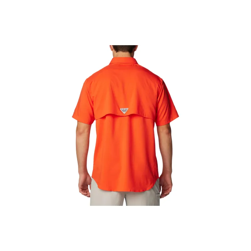 Columbia PFG Blood And Guts™ IV Shirt Men's Orange-1