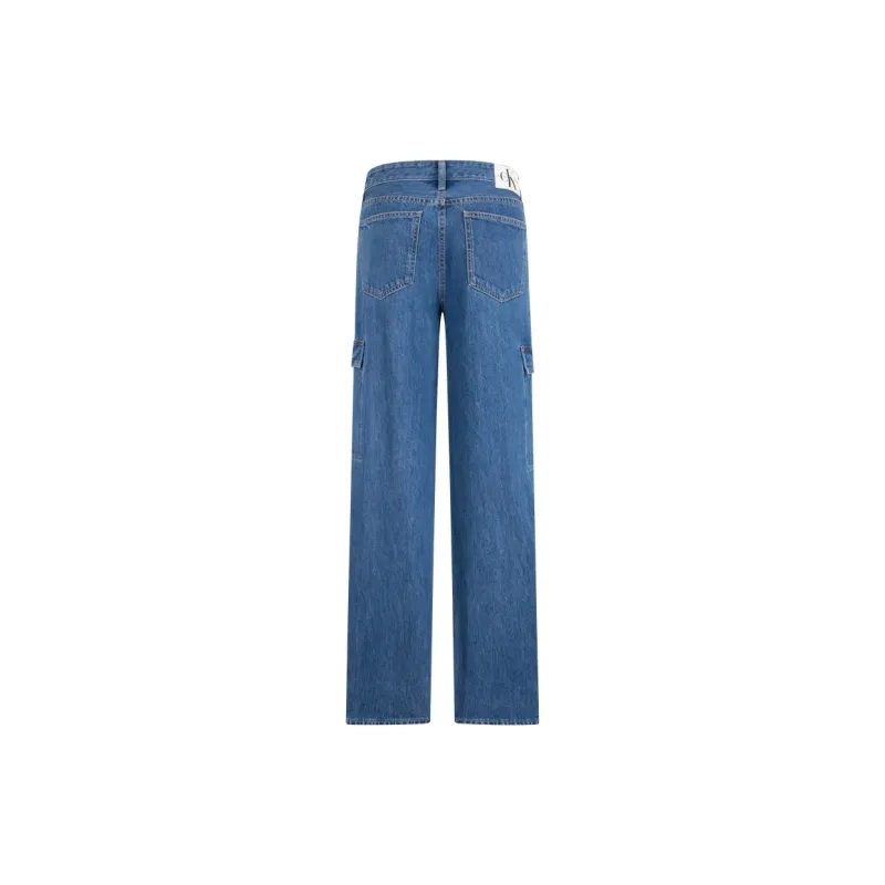 CALVIN KLEIN Jeans Women's Denim Blue-1