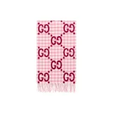 gucci kids logo cotton blend socks