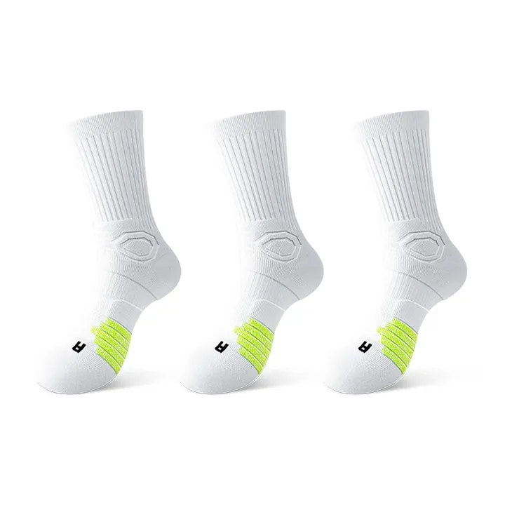 LUOLIAN Knee High Socks Unisex 3 Pack-36
