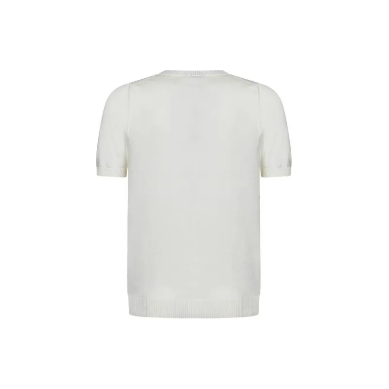 MALO Knitwear Men White-1