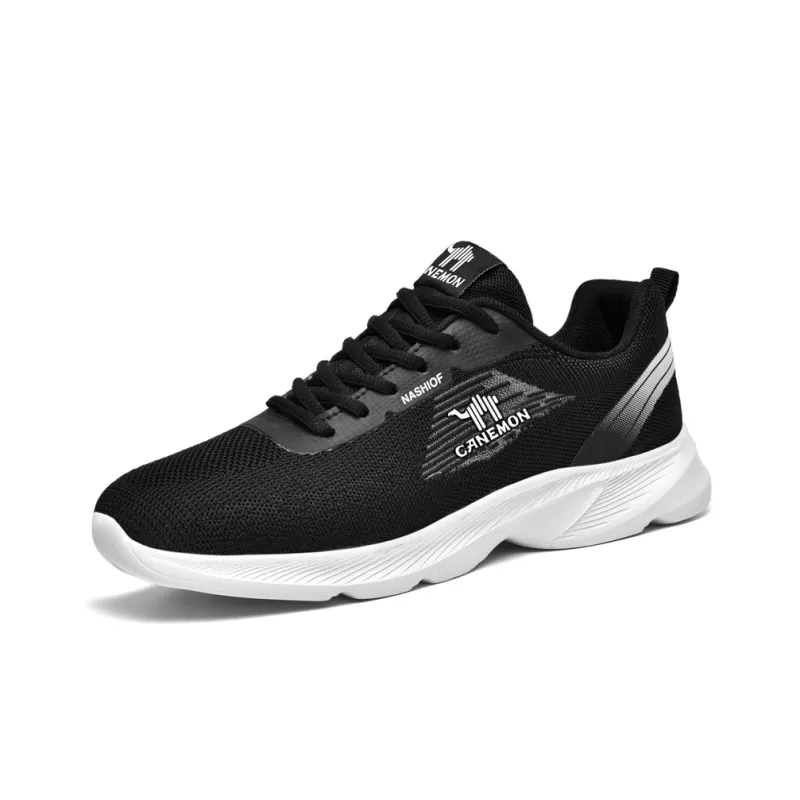 Pilot The Camel Cushioned Slip Resistant Low Top Running Shoes Men's-5