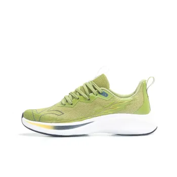 KVIV Cushioned Anti-Slip Wear-Resistant Breathable Lightweight Low-Top Running Shoes Unisex