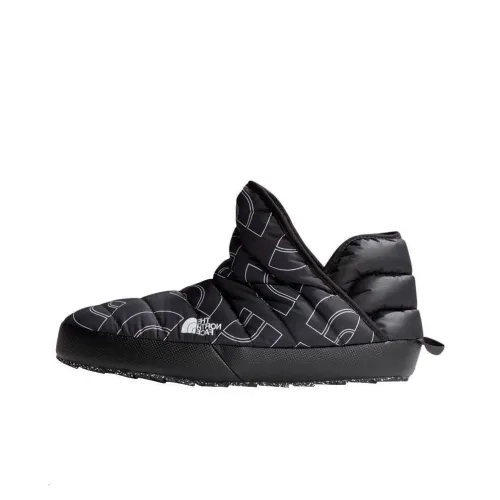 THE NORTH FACE ThermoBall Casual Shoes Men Mid-Top Black/White