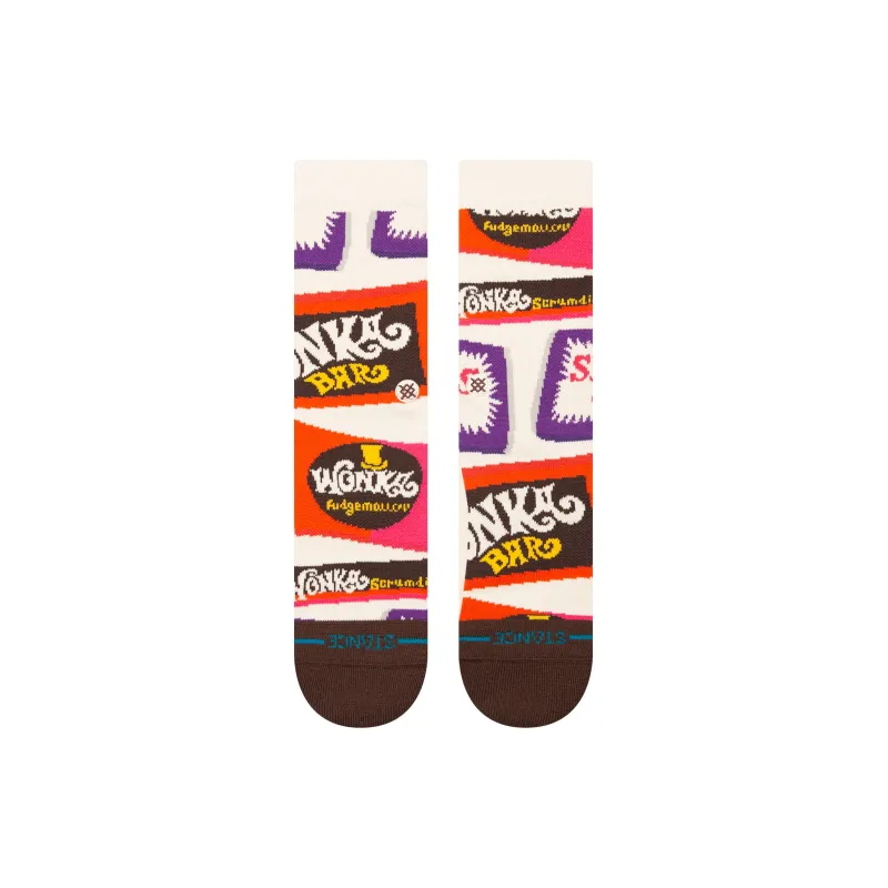 Stance x WILLY WONKA Mid Calf Socks Unisex-1