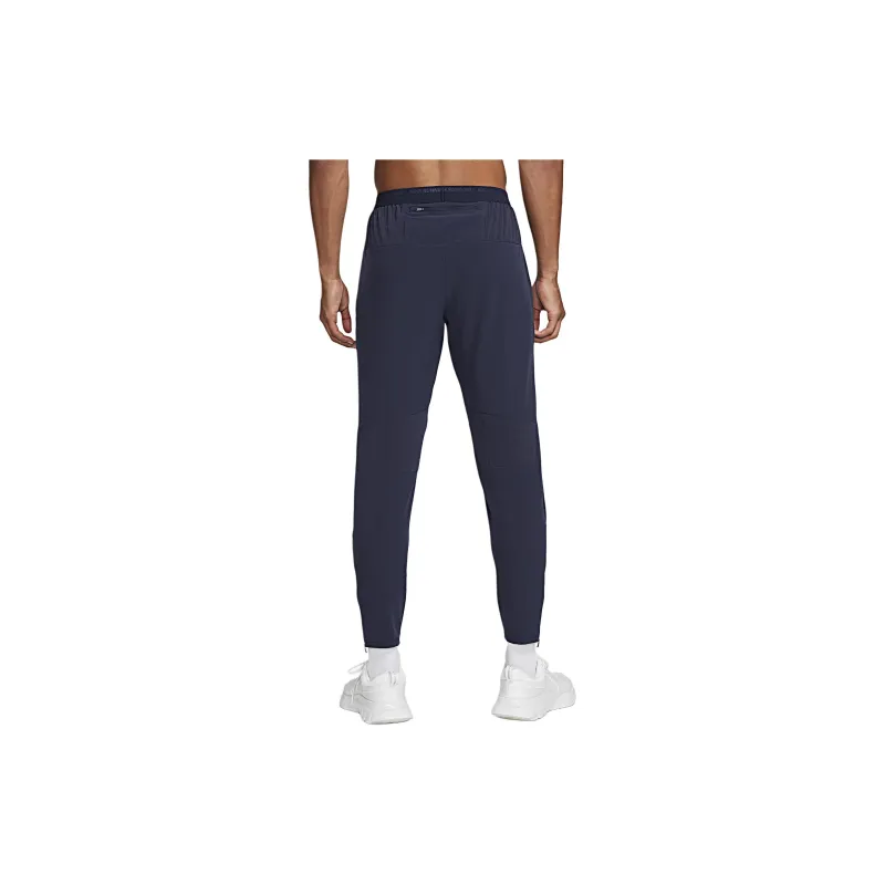 Nike Phenom Knitted Sports Pants Men's Marine Blue-1