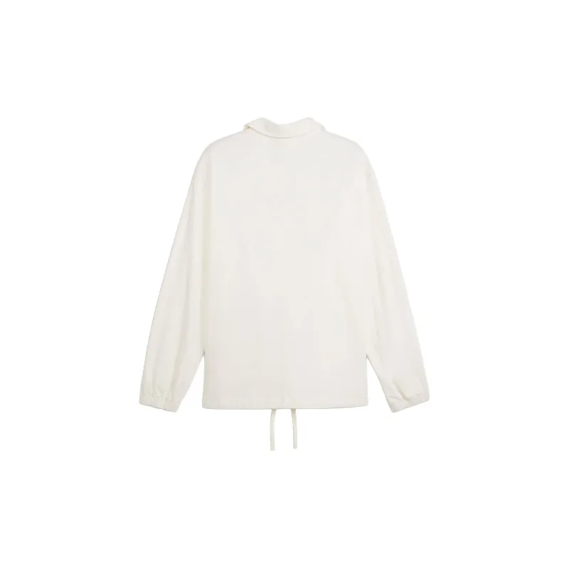 PUMA Jackets Men White-1