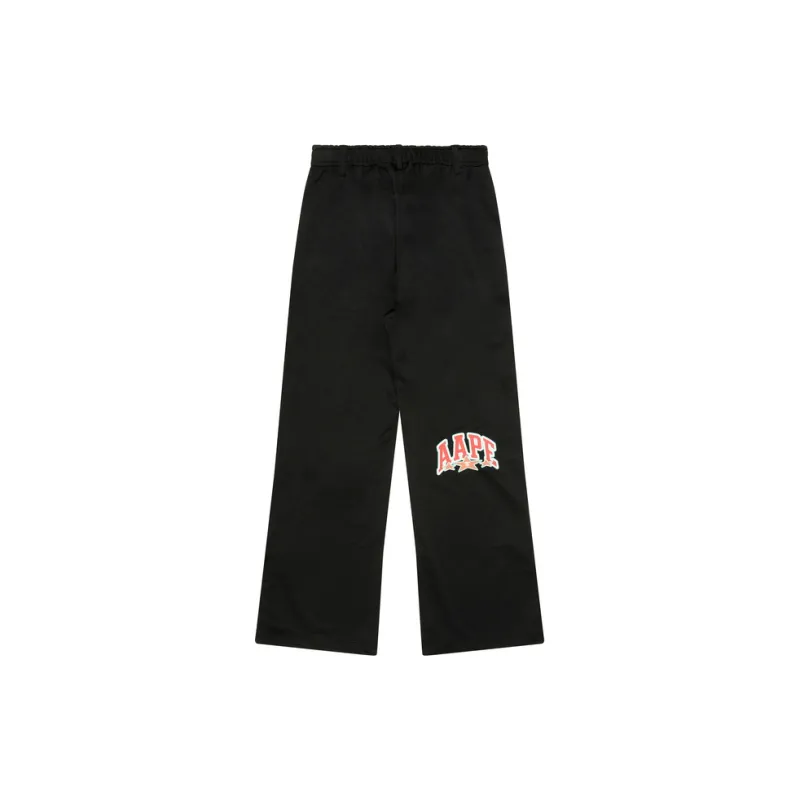 Aape By *A Bathing APE® Stripe detail Track Pants-1